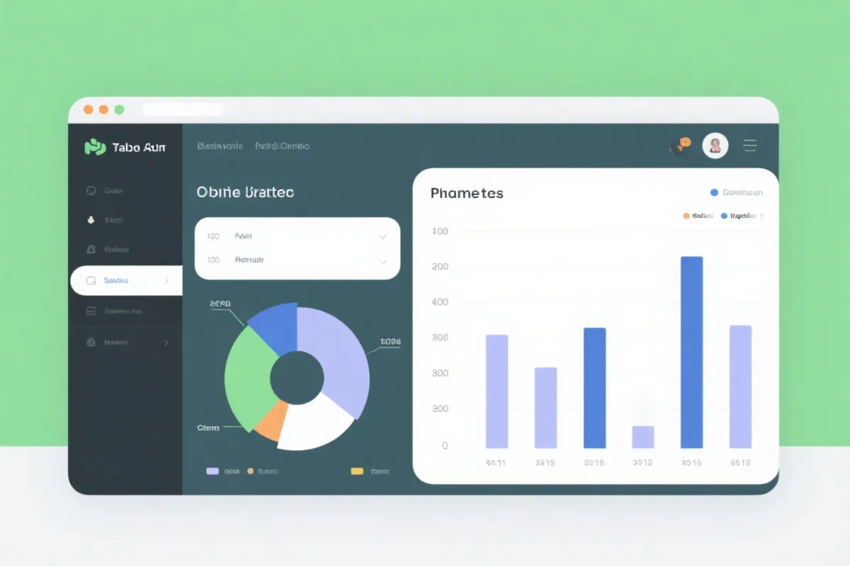趋势分析与统计图示
