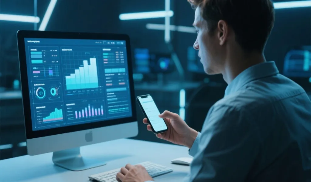 用户在多终端设备上浏览福彩3D开奖结果